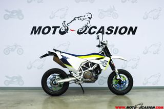 HUSQVARNA 701 SUPERMOTO ¿A2?