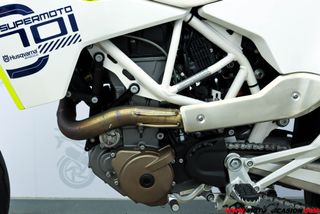 HUSQVARNA 701 SUPERMOTO ¿A2?