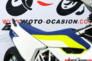 HUSQVARNA 701 SUPERMOTO ¿A2?