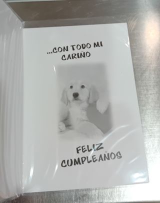 3 Cartoline di Compleanno