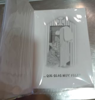 3 Cartoline di Compleanno