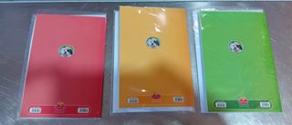 3 Cartoline di Compleanno