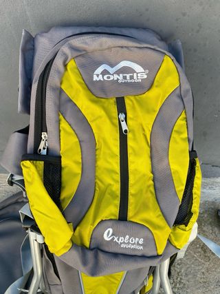 Mochila Portabebés Niño/a