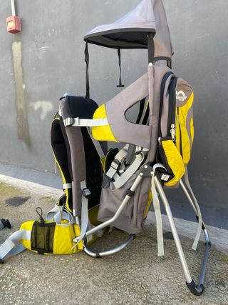 Mochila Portabebés Niño/a