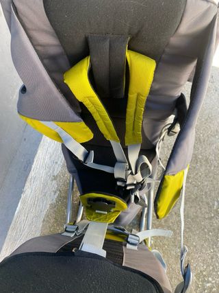 Mochila Portabebés Niño/a