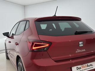 SEAT Ibiza Fr Salta 116cv tsi