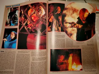 PESADILLA EN ELM STREET FREDDY KRUEGER mad movies