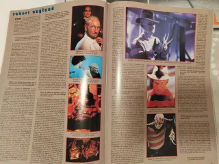 PESADILLA EN ELM STREET FREDDY KRUEGER mad movies