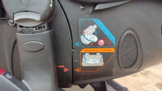 Cochecito Jane Muum 2 piezas Matrix Light 2