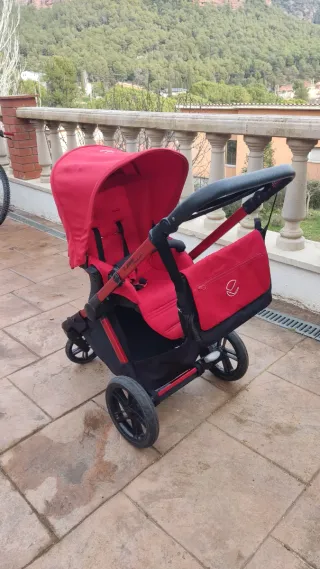 Cochecito Jane Muum 2 piezas Matrix Light 2