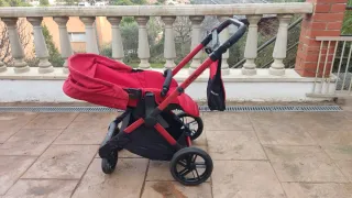 Cochecito Jane Muum 2 piezas Matrix Light 2