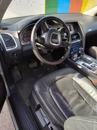 Audi Q7 2007 vendo y cambio