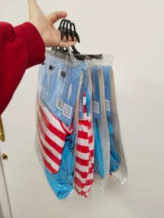 Disfraz Payaso Kimokawaii Talla XL