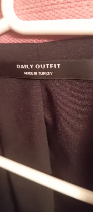 Chaqueta Zara para niño color rosa