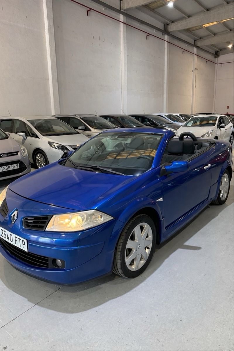 Renault Mégane 2.0 16v Extreme 2008