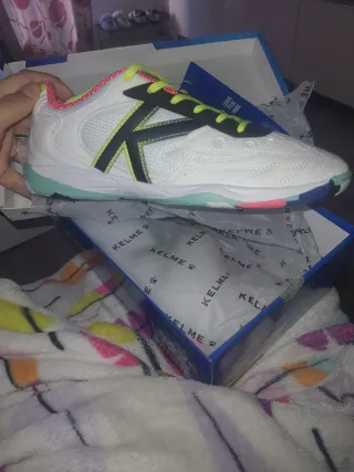 Tenis Kelme Futbol Sala