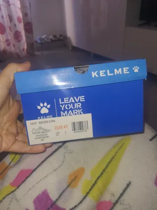 Tenis Kelme Futbol Sala