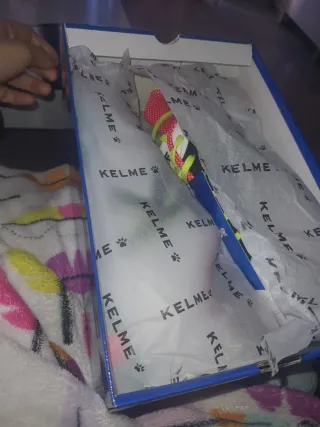 Tenis Kelme Futbol Sala