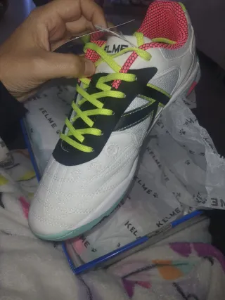 Tenis Kelme Futbol Sala