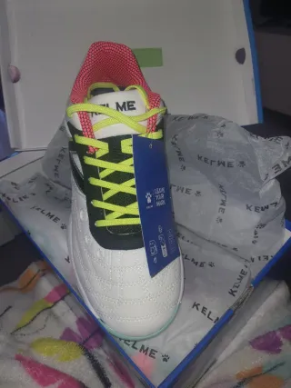 Tenis Kelme Futbol Sala