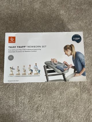 Stokke Tripp Trapp Recién Nacido
