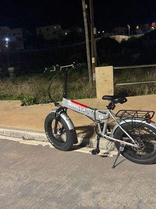 Bicicleta Eléctrica Gorilla Fat Bike