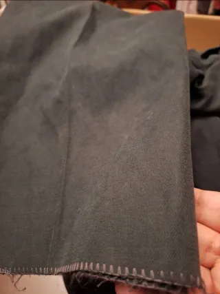 Pantalón de vestir hombre  Medidas de cintura 58cm