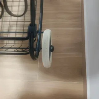 Carro de bebé Arrúe con saco y plástico