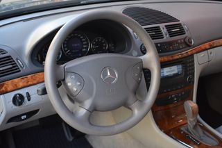 Mercedes-Benz Clase E 2003