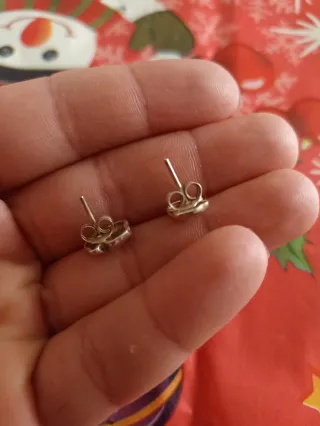 Pendientes de plata