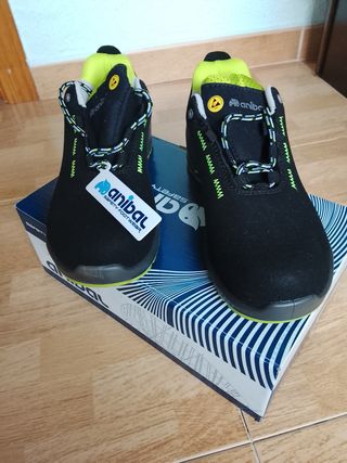 Zapato Seguridad Anibal Centurion S3 ESD SRC Talla
