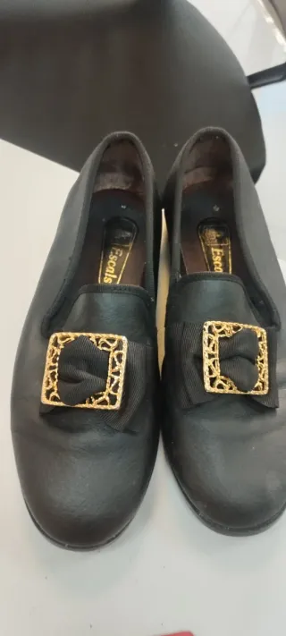 Zapatos Falleros Niño Talla 36