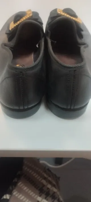 Zapatos Falleros Niño Talla 36