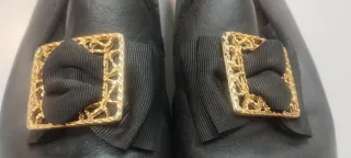 Zapatos Falleros Niño Talla 36