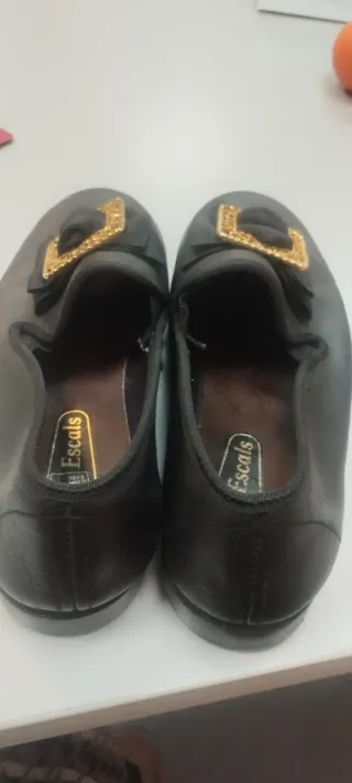 Zapatos Falleros Niño Talla 36