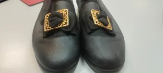 Zapatos Falleros Niño Talla 36