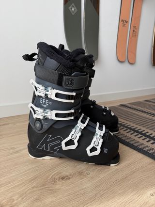 Botas de esquí K2 BFC W 70