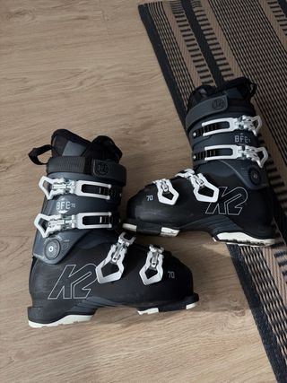 Botas de esquí K2 BFC W 70