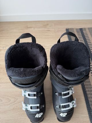 Botas de esquí K2 BFC W 70