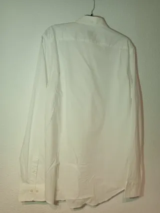 Camisa Gant nueva talla XL Slim fit Hombre