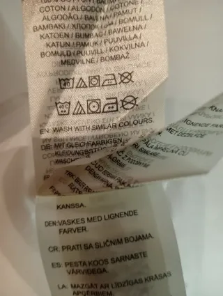 Camisa Gant nueva talla XL Slim fit Hombre