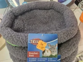 Cama roedor Trixie gris