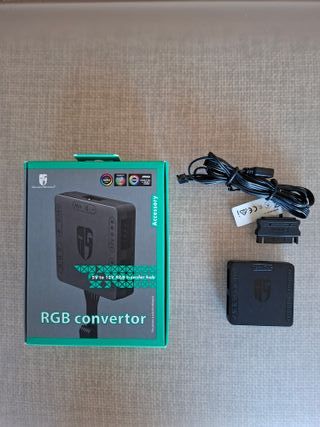 DEEP COOL Convertitore RGB 5V ADD-RGB a 12V
