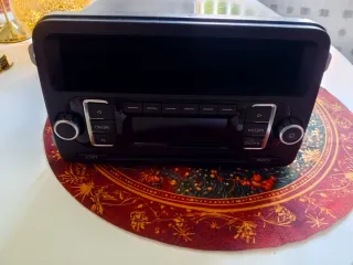 Radio Original Volkswagen Caddy