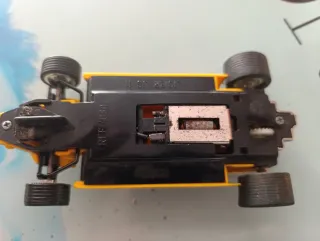 Ligier Exin Coche Slot