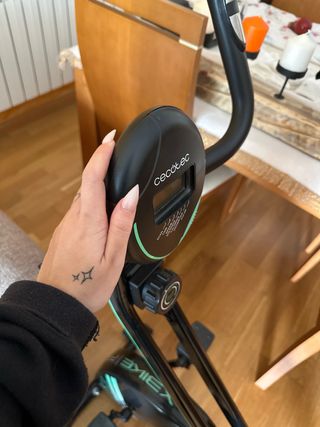 Bicicleta Estática X-Bike Pro Cecotec