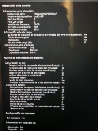 MacBook Air 2022 M2 16GB RAM 256GB SSD