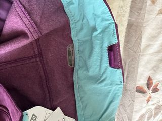 Dynafit Pantalones Esquí Montaña Dynafit Morado