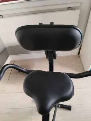 Bicicleta Estática Plegable MBB X-BIKE LS-623