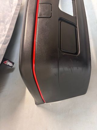 Paragolpes VW Polo 1.3 GT